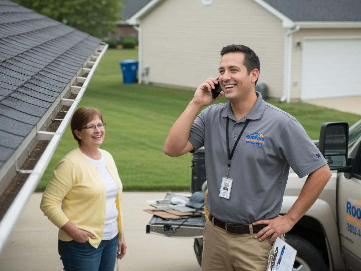 Local Roofing Contractors Scranton, ND FAQs